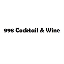 998 Cocktail & Wine