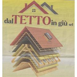 Dal tetto in giù