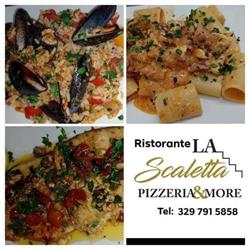 La Scaletta Ristorante Pizzeria