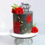 Torta di compleanno