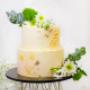 Torta floreale