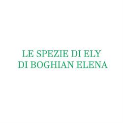 Le Spezie di Ely di Boghian Elena