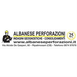 Albanese Perforazioni