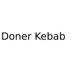 Doner Kebab