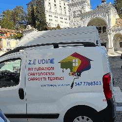 Pittore Z,E Udine