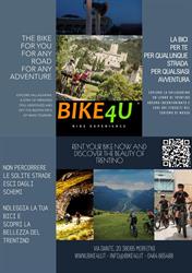 BIKE4U Srl - Negozio biciclette