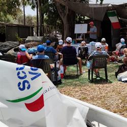 Scuola di vela "ALL' ARREMBAGGIO"