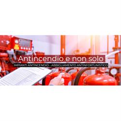 "Antincendio e non solo" di Pizzinato Gianalberto