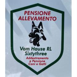 Pensione e  Allevamento Roman