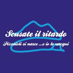 Scusate Il Ritardo - Pizzaioli Si Nasce...Ed Io Lo Nacqui