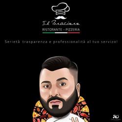 Il Braciere di Pako