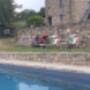 la piscina Casa Bosi
