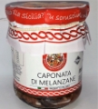 CAPONATA DI MELANZANE