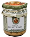 CREMA DI TONNO E LIMONE DA 180 GR.