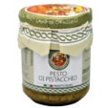PESTO DI PISTACCHIO DA 180 GR.