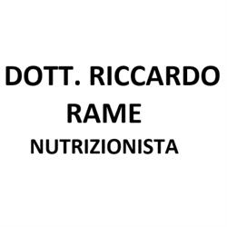 Dott. Rame Riccardo Nutrizionista