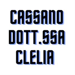Cassano Dott.ssa Clelia
