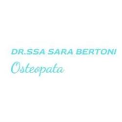 Dr.ssa Sara Bertoni, Osteopata