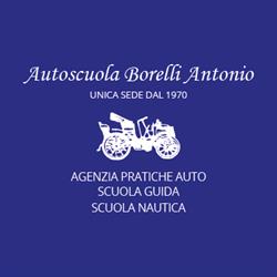 ANTONIO BORELLI Autoscuola ( scuola nautica 1^ in Calabria) RINNOVO PATENTI