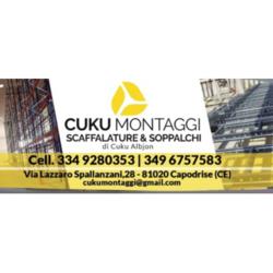 Cuku Montaggi - Scaffalature & Soppalchi