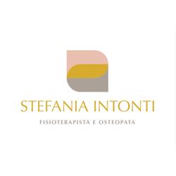 Stefania Intonti Fisioterapista e Osteopata