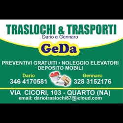 GeDa Traslochi & Trasporti Multiservice