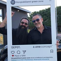 Giorgio & Gianni Green Zone