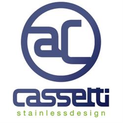 Cassetti Soluzioni-Costruzioni Mecc. e Sald. -Lavoraz. dei Metalli per L'Archit.