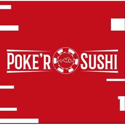 Poke'R Sushi