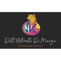 Dott. Antonello di Marzio -  Psicologo