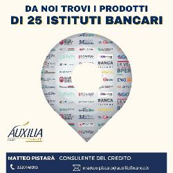 Consulente Mutui Acireale Auxilia Finance Matteo Pistarà
