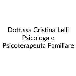 Dott.ssa Cristina Lelli - Psicologa, Psicoterapeuta Familiare