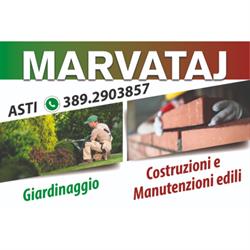 Marvataj Aleks Giardinaggio-Costruzioni e Manutenzioni Edili Asti e Provincia