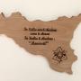 Tagliere Sicilia