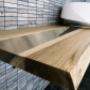 Top Bagno con resina epossidica