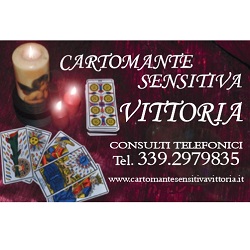 Chiaroveggente Cartomante Sensitiva Vittoria - Il Servizio NON è Gratuito!!!