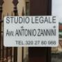 Studio Legale Avv. Antonio Zannini - esterno