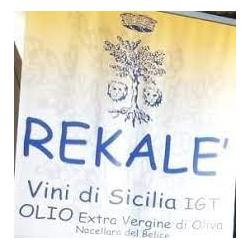 Azienda Agricola Rekale' di Oliveri Pino