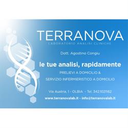 Laboratorio Analisi Cliniche Terranova Dott Agostino Congiu