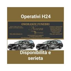 Onoranze Funebri Nocera