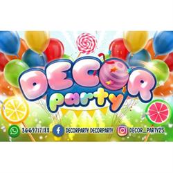 Decorparty