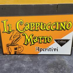 Il Cappuccino Matto