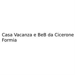 Casa Vacanza e BeB da Cicerone