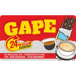 Gape H24
