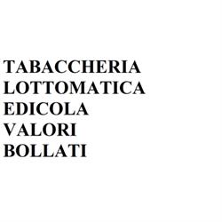 Tabaccheria-Lottomatica -Edicola-Valori Bollati