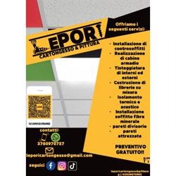 Lepori Cartongesso e Pittura