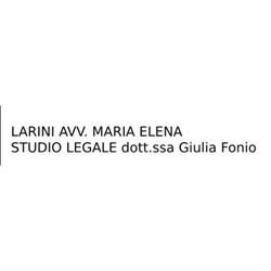 Studio Legale Larini Avv. Maria Elena - Dott.ssa Giulia Fonio