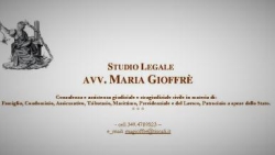 Studio legale avv. Maria Gioffrè - Messina - Via Materozzi n.9