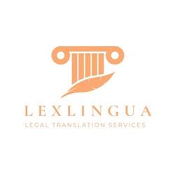 Lex Lingua - Sworn Translator