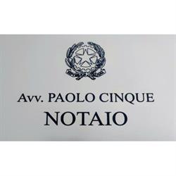 Notaio Paolo Cinque